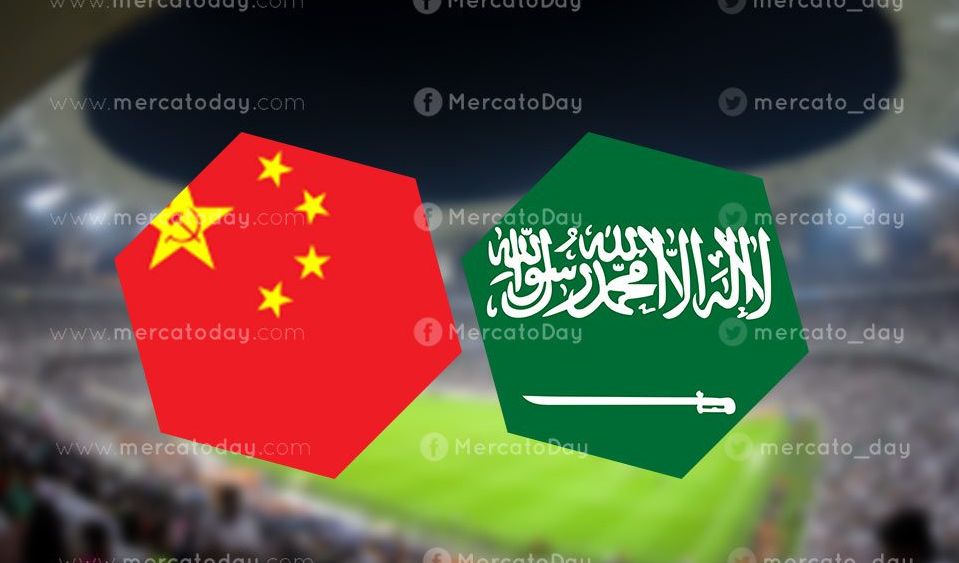 القنوات الناقلة لمباراة السعودية والصين
