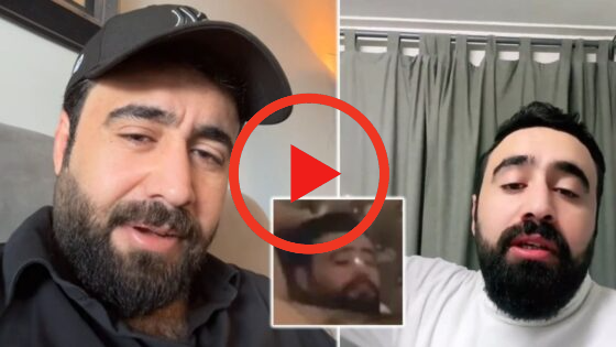 فضيحة مجد الجرادات